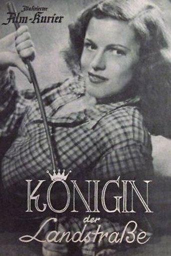 Königin der Landstraße (1948) poster