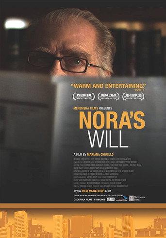 Nora's Will (2008) poster