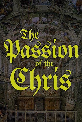 The Passion of the Chris (2023) poster