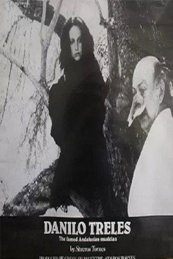 Danilo Treles: The Famous Andalusian Musician (1986) poster