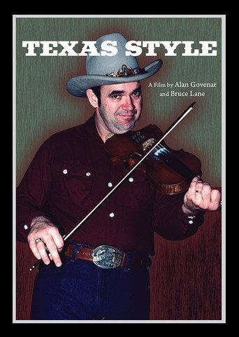 Texas Style (1985) poster