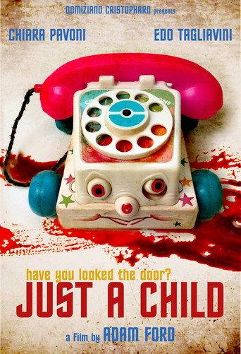 Just a Child (2019) poster