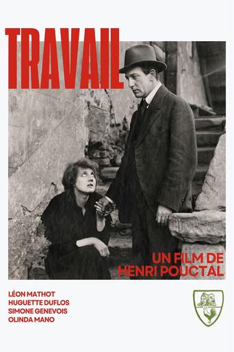 Work (1920) poster
