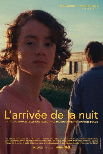 As Night Falls (2025) poster
