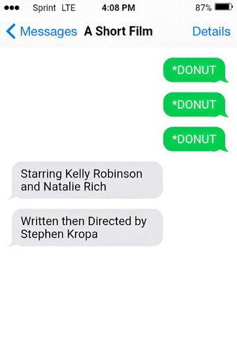 *DONUT *DONUT *DONUT () poster
