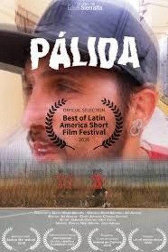 Pálida (2018) poster