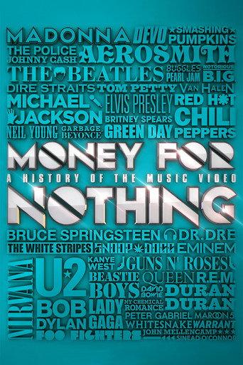 Money for Nothing: A History of the Music Video (2013) poster