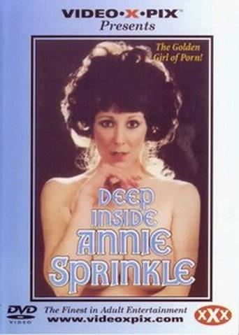 Deep Inside Annie Sprinkle (1981) poster