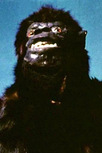 Savage Jungle (1959) poster