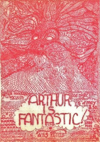 Arthur Is Fantastic (1972) poster