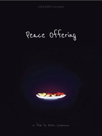 Peace Offering (2023) poster