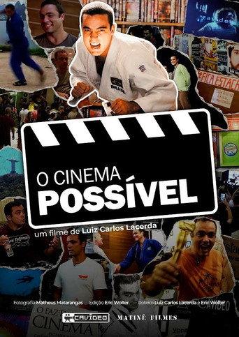 The Possible Cinema (2026) poster
