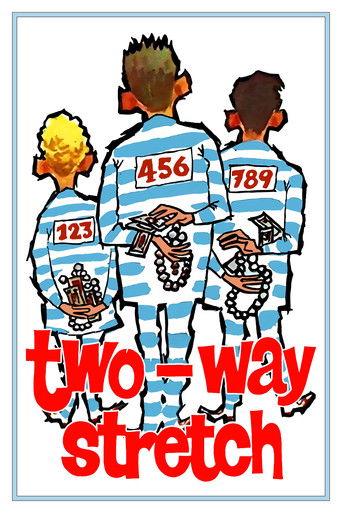 Two-Way Stretch (1960) poster