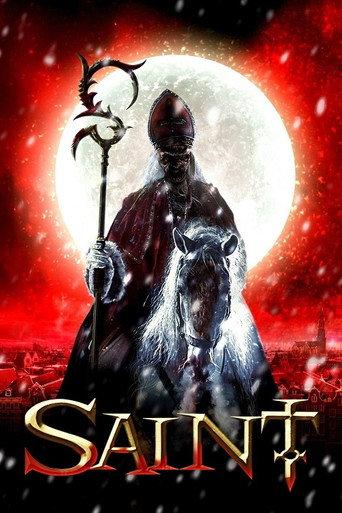 Saint (2010) poster
