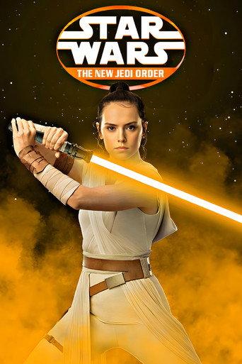Untitled Star Wars "New Jedi Order" Film () poster