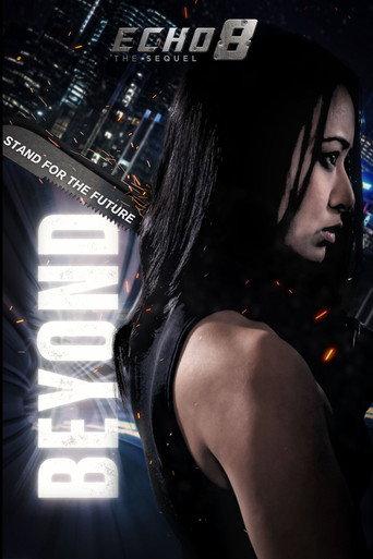 Echo 8 Beyond () poster