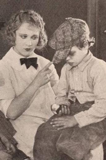 While the Devil Laughs (1921) poster
