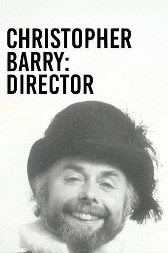 Christopher Barry: Director (2010) poster