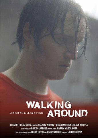 Walking Around () poster