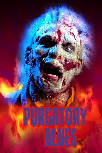 Purgatory Blues (2001) poster