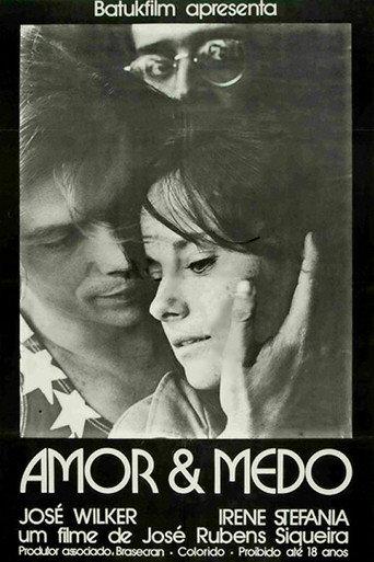 Amor e Medo (1974) poster