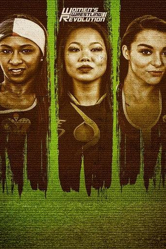 WWR Great Rivals Round Robin: Team Adams (2018) poster