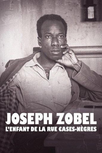 Joseph Zobel, l'Enfant de la Rue Cases-Nègres (2025) poster