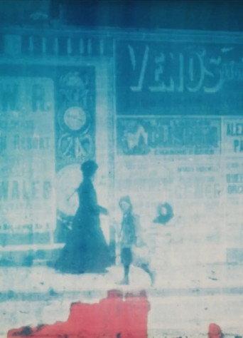 Poster on Hoarding (1912) poster