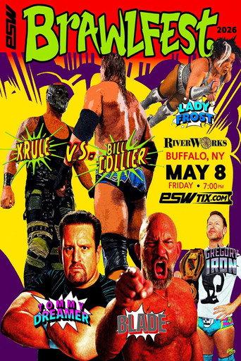 ESW Brawlfest 2026 (2026) poster