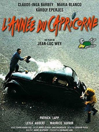 L'année du capricorne (1997) poster
