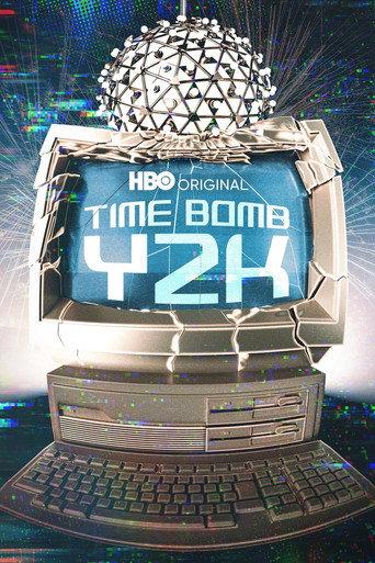 Time Bomb Y2K (2023) poster