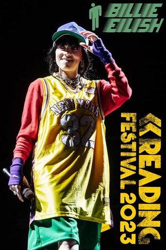 Billie Eilish: Reading Festival 2023 () poster