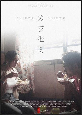 Burung-Burung (2020) poster