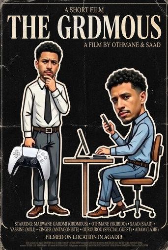The Grdmous (2026) poster