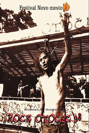 Rock Otocec 1998 (1999) poster