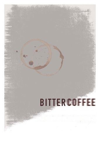 Bitter Coffee (2024) poster
