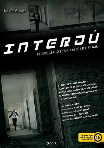 Interjú (2013) poster
