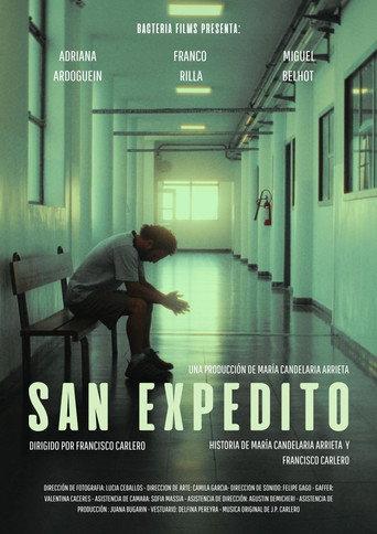 San Expedito (2026) poster