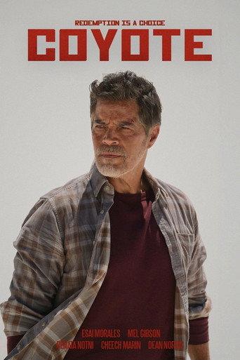 Coyote () poster