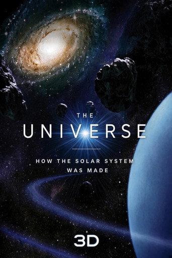 The Universe: How the Solar System was Made (2011) poster