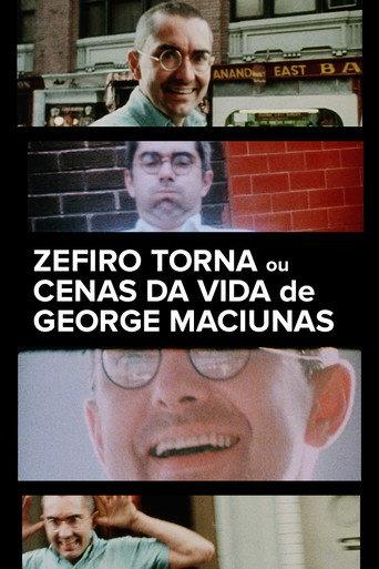 Zefiro Torna or Scenes from the Life of George Maciunas (Fluxus) (1992) poster