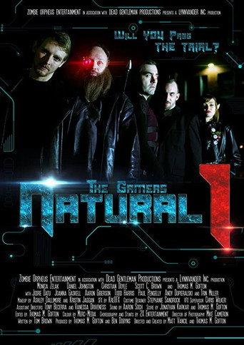 The Gamers: Natural One (2014) poster