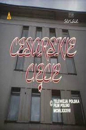 Caesarean Section (1987) poster