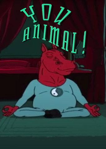 You Animal (2004) poster