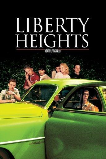 Liberty Heights (1999) poster