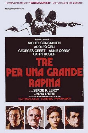 Le Mataf (1973) poster