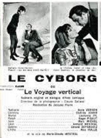 Le Cyborg ou Le Voyage vertical (1970) poster