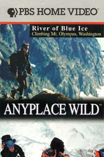 River of Blue Ice (1997) poster