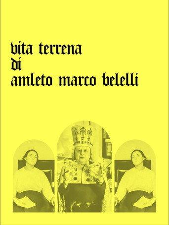 The Last Life of Otelma the Divine (2022) poster