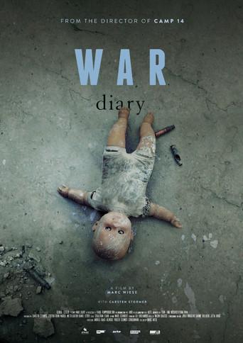 War Diary (2017) poster